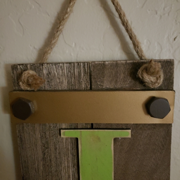 ☘Rustic Wood Irish Sign - Picture 2 of 4